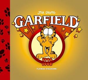 GARFIELD 10 | 9788468479958 | JIM DAVIS | Llibreria Ombra | Llibreria online de Rubí, Barcelona | Comprar llibres en català i castellà online