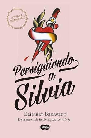 PERSIGUIENDO A SILVIA | 9788483656594 | BENAVENT, ELÍSABET | Llibreria Ombra | Llibreria online de Rubí, Barcelona | Comprar llibres en català i castellà online