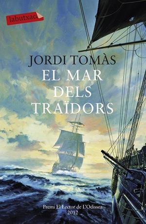 EL MAR DELS TRAÏDORS | 9788499308647 | JORDI TOMÀS | Llibreria Ombra | Llibreria online de Rubí, Barcelona | Comprar llibres en català i castellà online