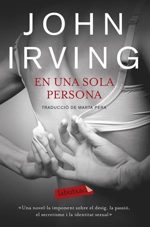 EN UNA SOLA PERSONA | 9788499308685 | JOHN IRVING | Llibreria Ombra | Llibreria online de Rubí, Barcelona | Comprar llibres en català i castellà online