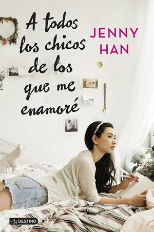 A TODOS LOS CHICOS DE LOS QUE ME ENAMORÉ | 9788408128441 | HAN, JENNY  | Llibreria Ombra | Llibreria online de Rubí, Barcelona | Comprar llibres en català i castellà online