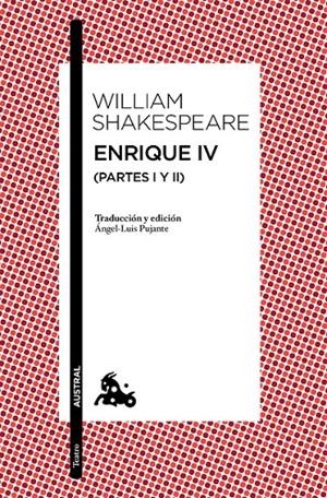 ENRIQUE IV (PARTES I Y II) | 9788467041675 | WILLIAM SHAKESPEARE | Llibreria Ombra | Llibreria online de Rubí, Barcelona | Comprar llibres en català i castellà online