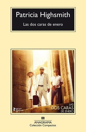 LAS DOS CARAS DE ENERO COMP 643 | 9788433977465 | HIGHSMITH, PATRICIA | Llibreria Ombra | Llibreria online de Rubí, Barcelona | Comprar llibres en català i castellà online