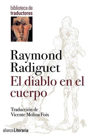 EL DIABLO EN EL CUERPO | 9788420688268 | RAYMOND RADIGUET | Llibreria Ombra | Llibreria online de Rubí, Barcelona | Comprar llibres en català i castellà online