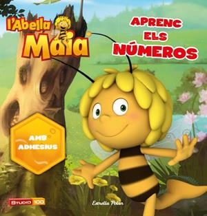 APRENC ELS NÚMEROS AMB L'ABELLA MAIA | 9788490571316 | DIVERSOS AUTORS | Llibreria Ombra | Llibreria online de Rubí, Barcelona | Comprar llibres en català i castellà online