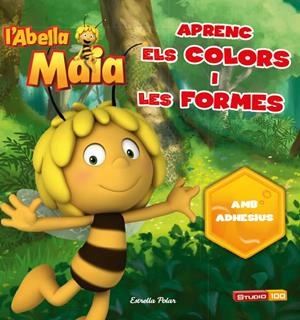 APRENC ELS COLORS I LES FORMES AMB L'ABELLA MAIA | 9788490571309 | DIVERSOS AUTORS | Llibreria Ombra | Llibreria online de Rubí, Barcelona | Comprar llibres en català i castellà online