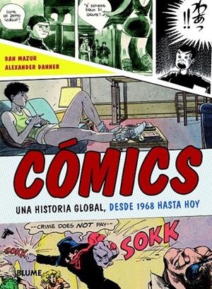 CÓMICS | 9788498017588 | MAZUR, DAN/DANNER, ALEXANDER | Llibreria Ombra | Llibreria online de Rubí, Barcelona | Comprar llibres en català i castellà online