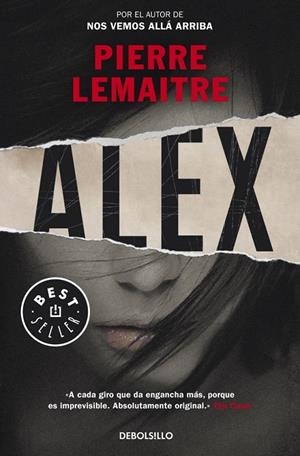 ALEX (CASTELLA) | 9788490624579 | LEMAITRE, PIERRE | Llibreria Ombra | Llibreria online de Rubí, Barcelona | Comprar llibres en català i castellà online