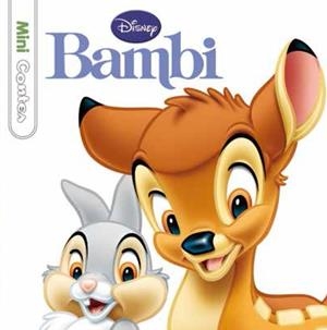 MINICONTES. BAMBI | 9788490574102 | DIVERSOS AUTORS | Llibreria Ombra | Llibreria online de Rubí, Barcelona | Comprar llibres en català i castellà online