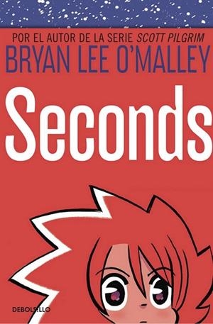 SECONDS | 9788490623145 | LEE O'MALLEY,BRYAN | Llibreria Ombra | Llibreria online de Rubí, Barcelona | Comprar llibres en català i castellà online