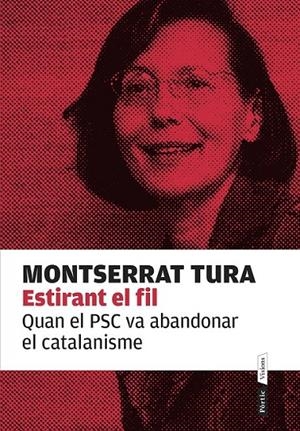 ESTIRANT EL FIL | 9788498093032 | MONTSERRAT TURA | Llibreria Ombra | Llibreria online de Rubí, Barcelona | Comprar llibres en català i castellà online
