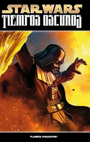 STAR WARS TIEMPOS OSCUROS 6 | 9788468477633 | Llibreria Ombra | Llibreria online de Rubí, Barcelona | Comprar llibres en català i castellà online
