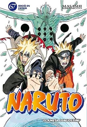 NARUTO 67 (CATALA) | 9788416051410 | MASASHI KISHIMOTO | Llibreria Ombra | Llibreria online de Rubí, Barcelona | Comprar llibres en català i castellà online