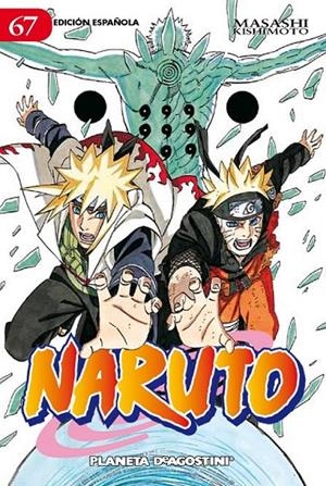 NARUTO 67 (CASTELLA) | 9788416051403 | MASASHI KISHIMOTO | Llibreria Ombra | Llibreria online de Rubí, Barcelona | Comprar llibres en català i castellà online