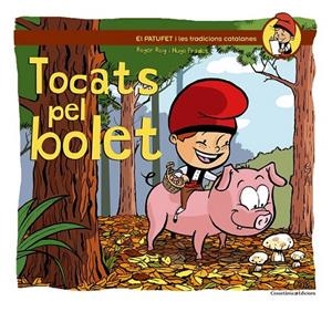 TOCATS PEL BOLET | 9788490342558 | ROIG CÈSAR, ROGER | Llibreria Ombra | Llibreria online de Rubí, Barcelona | Comprar llibres en català i castellà online