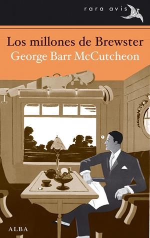 LOS MILLONES DE BREWSTER | 9788490650172 | GEORGE BARR MCCUTCHEON | Llibreria Ombra | Llibreria online de Rubí, Barcelona | Comprar llibres en català i castellà online