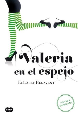 VALERIA EN EL ESPEJO | 9788483655382 | BENAVENT, ELISABET | Llibreria Ombra | Llibreria online de Rubí, Barcelona | Comprar llibres en català i castellà online