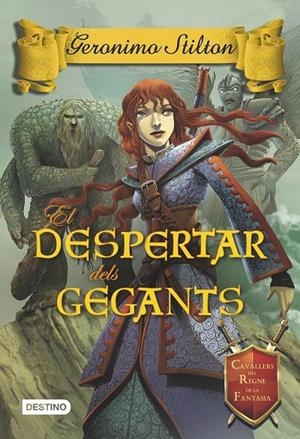 EL DESPERTAR DELS GEGANTS 9 | 9788490575031 | GERONIMO STILTON | Llibreria Ombra | Llibreria online de Rubí, Barcelona | Comprar llibres en català i castellà online