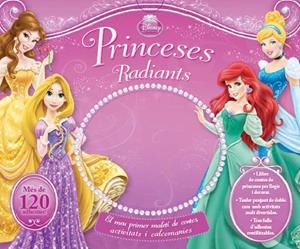 PRINCESES RADIANTS | 9788490574423 | DIVERSOS AUTORS | Llibreria Ombra | Llibreria online de Rubí, Barcelona | Comprar llibres en català i castellà online