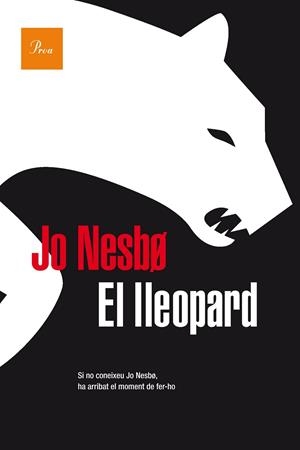EL LLEOPARD | 9788475884240 | JO NESBO | Llibreria Ombra | Llibreria online de Rubí, Barcelona | Comprar llibres en català i castellà online