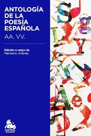 ANTOLOGÍA DE LA POESÍA ESPAÑOLA | 9788467041958 | AA. VV. | Llibreria Ombra | Llibreria online de Rubí, Barcelona | Comprar llibres en català i castellà online