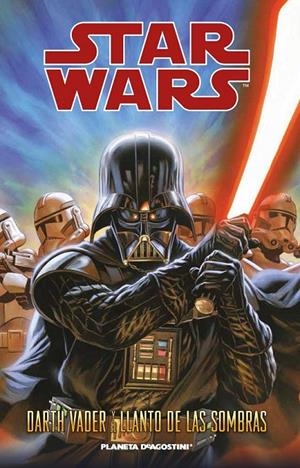 STAR WARS: DARTH VADER Y EL LLANTO DE LAS SOMBRAS | 9788416051496 | VARIOS AUTORES | Llibreria Ombra | Llibreria online de Rubí, Barcelona | Comprar llibres en català i castellà online