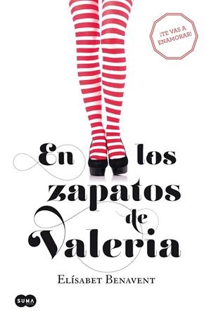 EN LOS ZAPATOS DE VALERIA | 9788483655368 | BENAVENT, ELISABET | Llibreria Ombra | Llibreria online de Rubí, Barcelona | Comprar llibres en català i castellà online