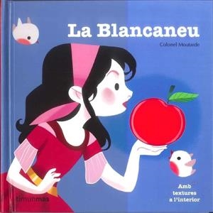 LA BLANCANEU | 9788490573600 | Llibreria Ombra | Llibreria online de Rubí, Barcelona | Comprar llibres en català i castellà online