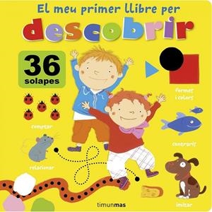 EL MEU PRIMER LLIBRE PER DESCOBRIR | 9788490573358 | FANI MARCEAU - CLAIRE LE GRAND | Llibreria Ombra | Llibreria online de Rubí, Barcelona | Comprar llibres en català i castellà online