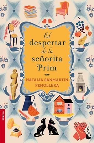 EL DESPERTAR DE LA SEÑORITA PRIM | 9788408132349 | NATALIA SANMARTIN FENOLLERA | Llibreria Ombra | Llibreria online de Rubí, Barcelona | Comprar llibres en català i castellà online