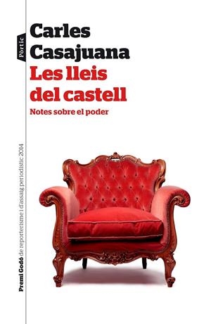 LES LLEIS DEL CASTELL | 9788498093124 | CARLES CASAJUANA | Llibreria Ombra | Llibreria online de Rubí, Barcelona | Comprar llibres en català i castellà online