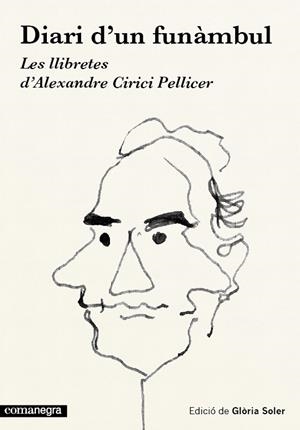 DIARI D'UN FUNÀMBUL. LES LLIBRETES D'ALEXANDRE CIRICI PELLICER | 9788416033454 | Llibreria Ombra | Llibreria online de Rubí, Barcelona | Comprar llibres en català i castellà online