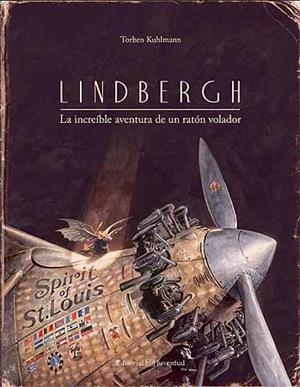 LINDBERGH -CASTELLA | 9788426141163 | AA.VV | Llibreria Ombra | Llibreria online de Rubí, Barcelona | Comprar llibres en català i castellà online