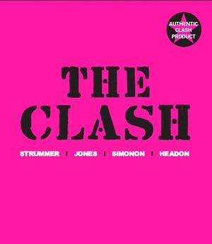 THE CLASH | 9788496879263 | STRUMMER, JOE/SIMONON, PAUL/JONES, MICK/HEADON, TOPPER | Llibreria Ombra | Llibreria online de Rubí, Barcelona | Comprar llibres en català i castellà online