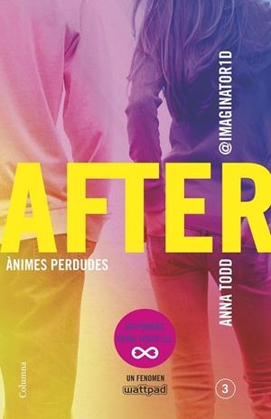 AFTER 3 ÀNIMES PERDUDES  | 9788466419369 | ANNA TODD | Llibreria Ombra | Llibreria online de Rubí, Barcelona | Comprar llibres en català i castellà online