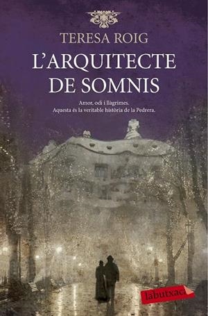 L'ARQUITECTE DE SOMNIS | 9788499309392 | TERESA ROIG | Llibreria Ombra | Llibreria online de Rubí, Barcelona | Comprar llibres en català i castellà online