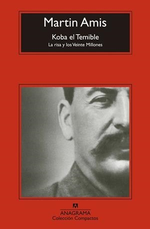 KOBA EL TEMIBLE | 9788433977625 | AMIS, MARTIN | Llibreria Ombra | Llibreria online de Rubí, Barcelona | Comprar llibres en català i castellà online