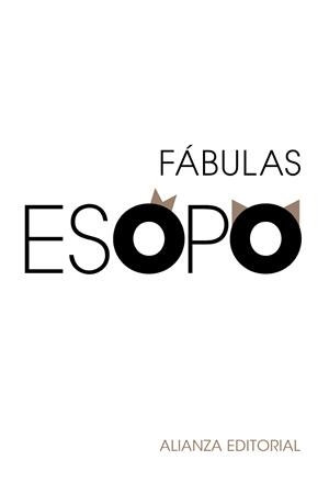 FÁBULAS | 9788420690001 | ESOPO | Llibreria Ombra | Llibreria online de Rubí, Barcelona | Comprar llibres en català i castellà online