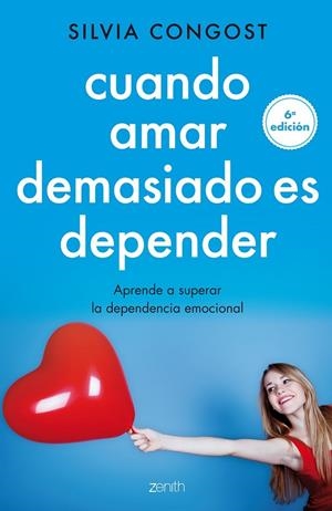 CUANDO AMAR DEMASIADO ES DEPENDER | 9788408136682 | CONGOST, SILVIA | Llibreria Ombra | Llibreria online de Rubí, Barcelona | Comprar llibres en català i castellà online
