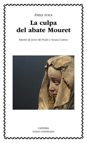 LA CULPA DEL ABATE MOURET | 9788437633640 | ZOLA, ÉMILE | Llibreria Ombra | Llibreria online de Rubí, Barcelona | Comprar llibres en català i castellà online