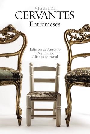 ENTREMESES | 9788420697260 | CERVANTES, MIGUEL DE | Llibreria Ombra | Llibreria online de Rubí, Barcelona | Comprar llibres en català i castellà online