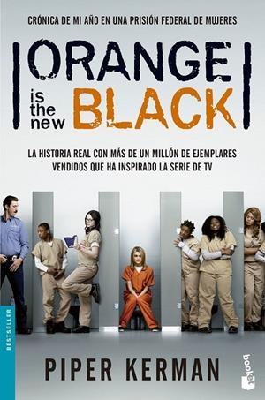 ORANGE IS THE NEW BLACK | 9788408136330 | PIPER KERMAN | Llibreria Ombra | Llibreria online de Rubí, Barcelona | Comprar llibres en català i castellà online