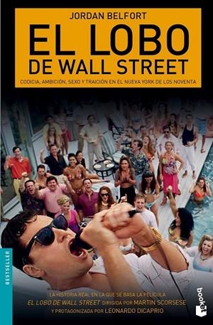 EL LOBO DE WALL STREET | 9788423420759 | JORDAN BELFORT | Llibreria Ombra | Llibreria online de Rubí, Barcelona | Comprar llibres en català i castellà online