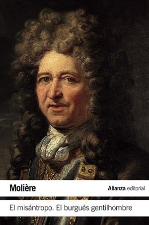 EL MISÁNTROPO EL BURGUÉS GENTILHOMBRE | 9788420697772 | MOLIÈRE | Llibreria Ombra | Llibreria online de Rubí, Barcelona | Comprar llibres en català i castellà online