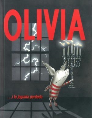 OLIVIA I LA JOGUINA PERDUDA | 9789681671839 | FALCONER, IAN | Llibreria Ombra | Llibreria online de Rubí, Barcelona | Comprar llibres en català i castellà online