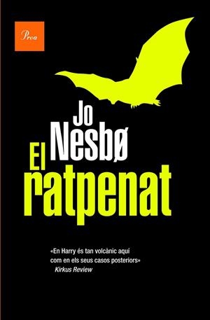 EL RATPENAT | 9788475885605 | JO NESBO | Llibreria Ombra | Llibreria online de Rubí, Barcelona | Comprar llibres en català i castellà online
