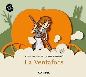 LA VENTAFOCS | 9788498259452 | SALOMÓ, XAVIER/MARTÍ, MERITXELL | Llibreria Ombra | Llibreria online de Rubí, Barcelona | Comprar llibres en català i castellà online