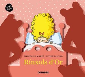 RÍNXOLS D'OR | 9788498259476 | SALOMÓ, XAVIER/MARTÍ, MERITXELL | Llibreria Ombra | Llibreria online de Rubí, Barcelona | Comprar llibres en català i castellà online