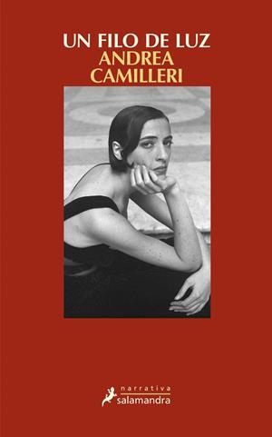 UN FILO DE LUZ | 9788498386547 | CAMILLERI, ANDREA | Llibreria Ombra | Llibreria online de Rubí, Barcelona | Comprar llibres en català i castellà online
