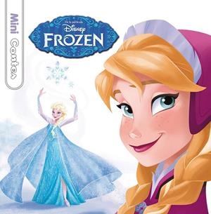 MINICONTES. FROZEN | 9788490577332 | DISNEY | Llibreria Ombra | Llibreria online de Rubí, Barcelona | Comprar llibres en català i castellà online